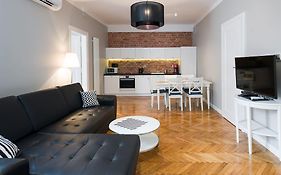Florianska Deluxe Apartments With Air Condition
